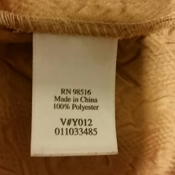 Coldwater Creek Peplum Jacket - Picture 5 of 5